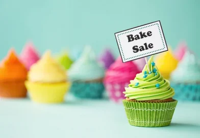 Civies & Bake Sale 18 Nov